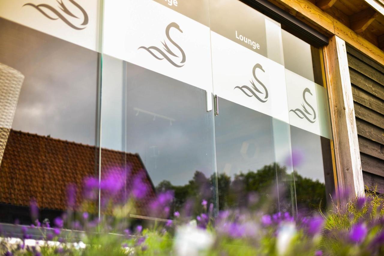 Wellnesshotel Spabron Wachtum Bagian luar foto