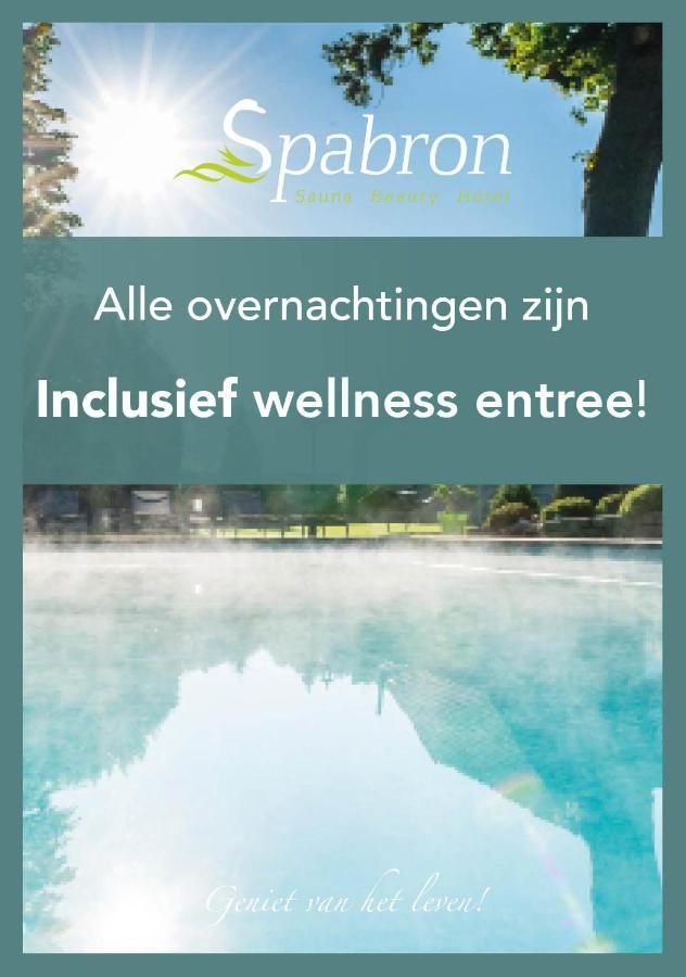Wellnesshotel Spabron Wachtum Bagian luar foto