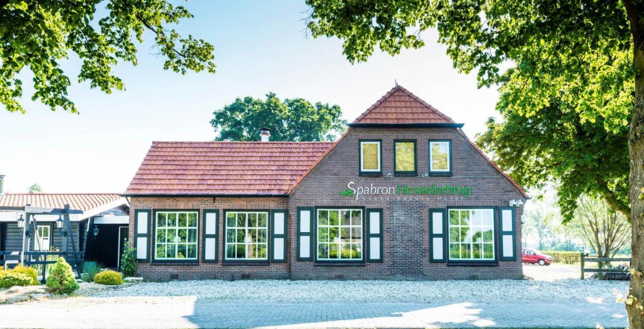 Wellnesshotel Spabron Wachtum Bagian luar foto