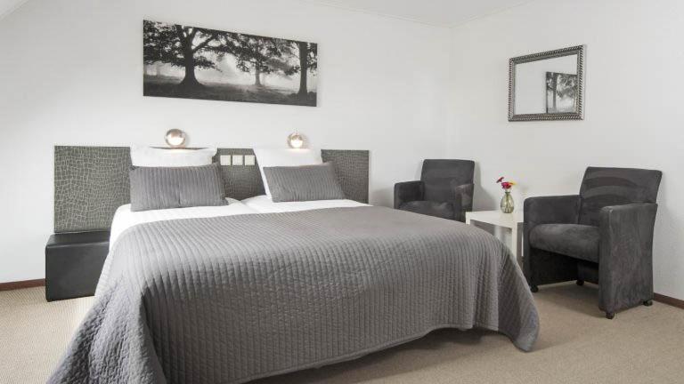 Wellnesshotel Spabron Wachtum Bagian luar foto