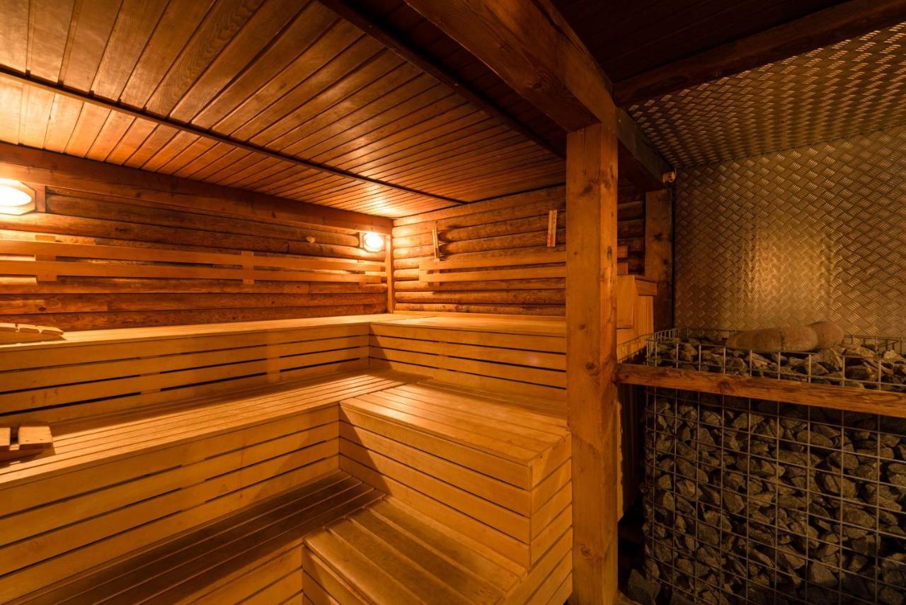 Wellnesshotel Spabron Wachtum Bagian luar foto