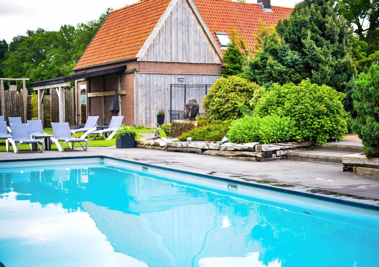 Wellnesshotel Spabron Wachtum Bagian luar foto