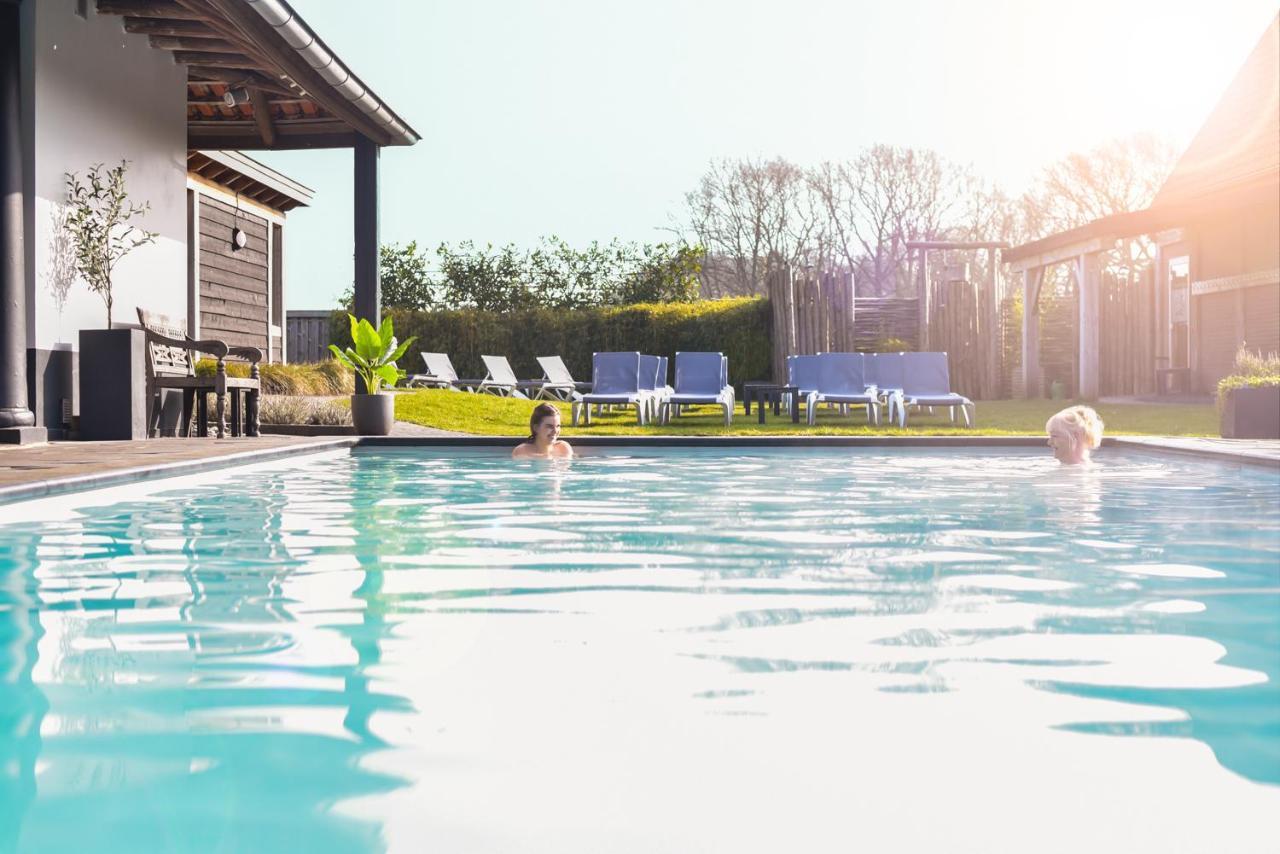 Wellnesshotel Spabron Wachtum Bagian luar foto