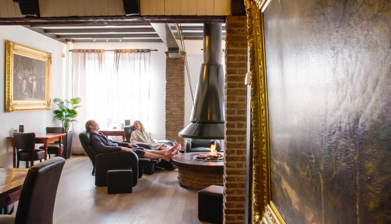 Wellnesshotel Spabron Wachtum Bagian luar foto