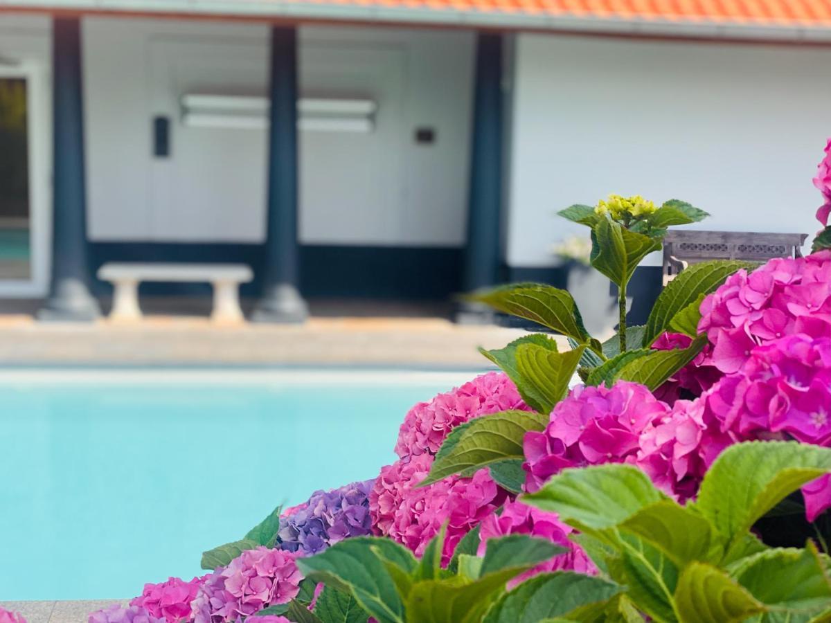 Wellnesshotel Spabron Wachtum Bagian luar foto