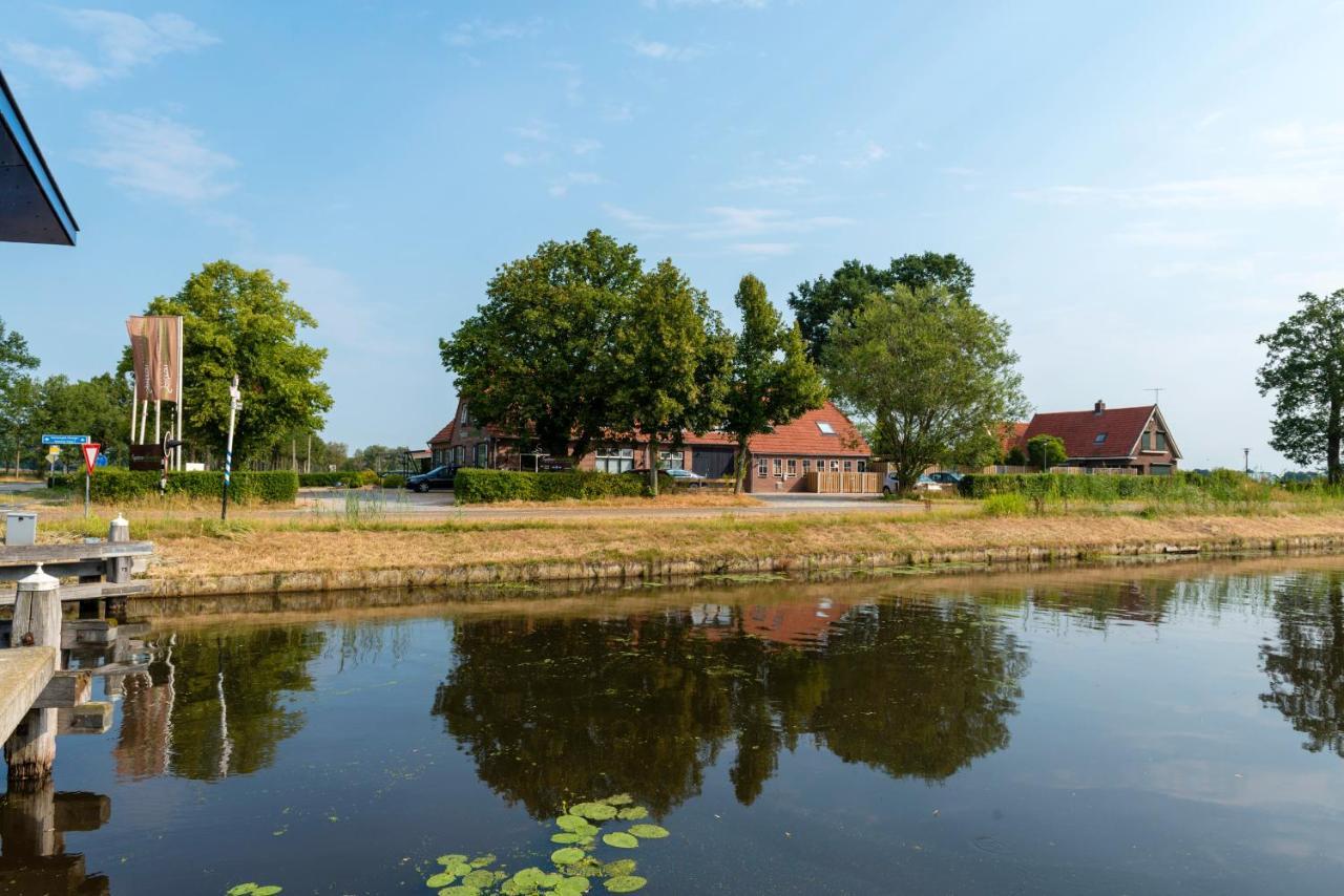 Wellnesshotel Spabron Wachtum Bagian luar foto