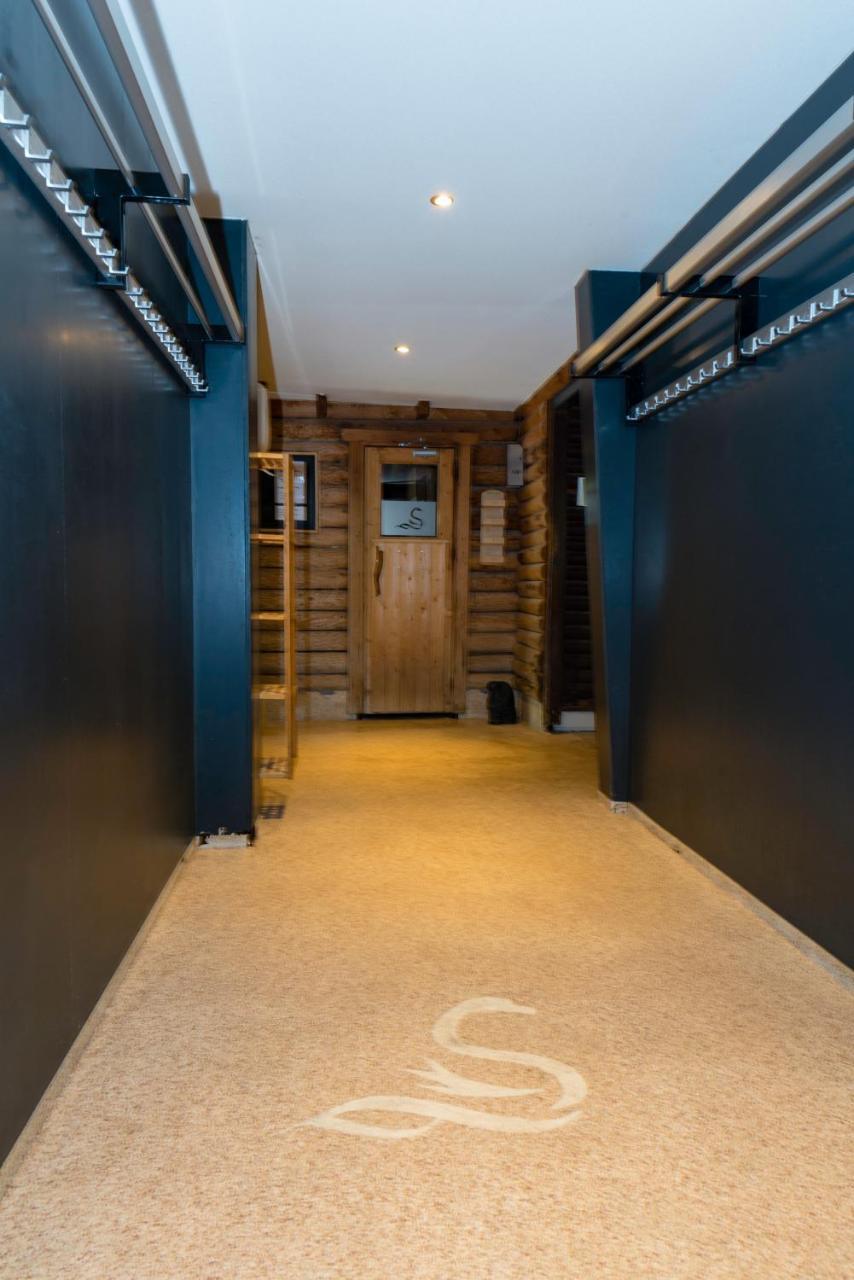 Wellnesshotel Spabron Wachtum Bagian luar foto